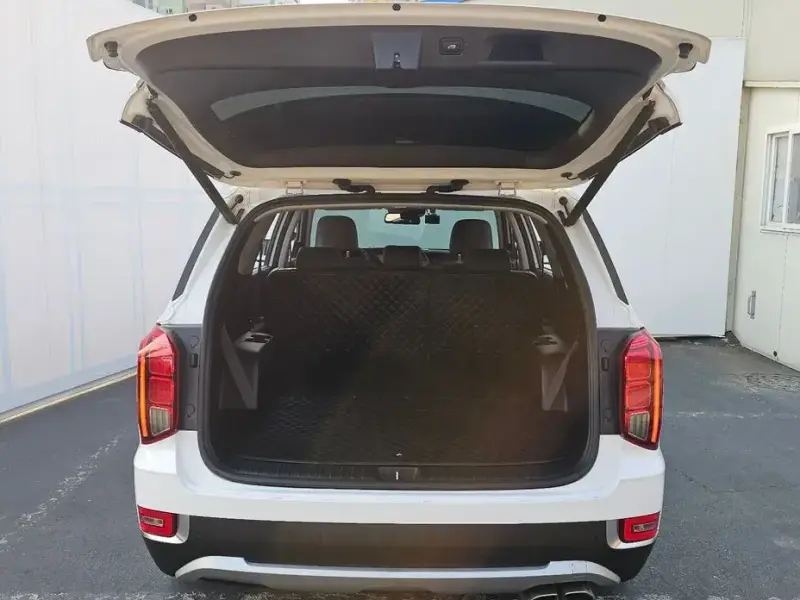 2021 Hyundai Palisade с пробегом 56 011 км