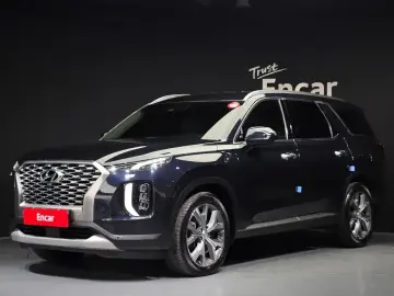 2021 Hyundai Palisade с пробегом 84 647 км
