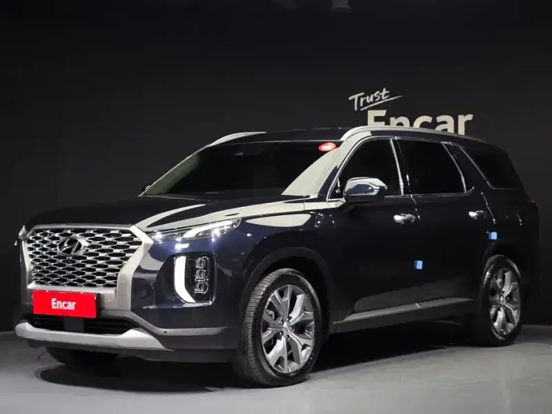 2021 Hyundai Palisade с пробегом 84 647 км