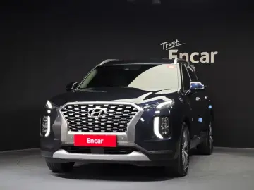 2021 Hyundai Palisade с пробегом 84 647 км
