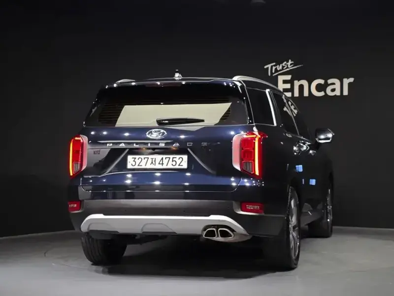 2021 Hyundai Palisade с пробегом 84 647 км