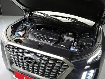 2021 Hyundai Palisade с пробегом 84 647 км
