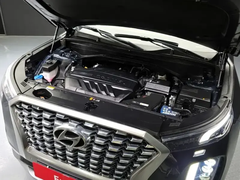2021 Hyundai Palisade с пробегом 84 647 км