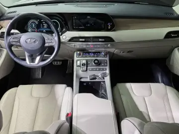 2021 Hyundai Palisade с пробегом 84 647 км