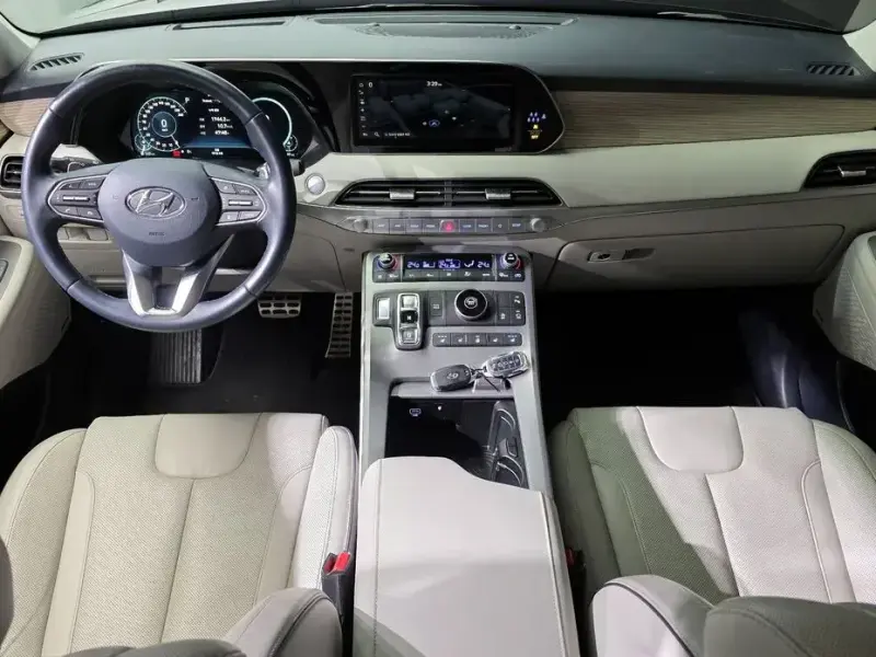 2021 Hyundai Palisade с пробегом 84 647 км