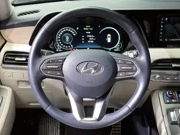 2021 Hyundai Palisade с пробегом 84 647 км