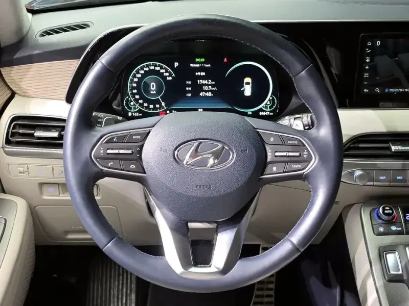 2021 Hyundai Palisade с пробегом 84 647 км
