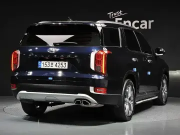 2021 Hyundai Palisade с пробегом 44 535 км