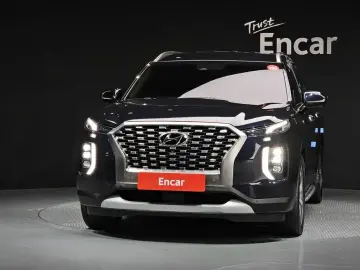 2021 Hyundai Palisade с пробегом 44 535 км
