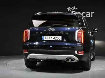 2021 Hyundai Palisade с пробегом 44 535 км
