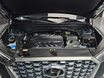 2021 Hyundai Palisade с пробегом 44 535 км