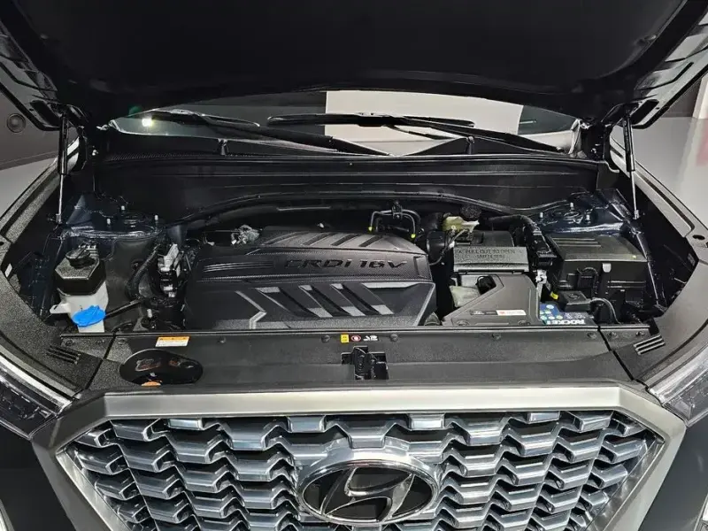 2021 Hyundai Palisade с пробегом 44 535 км