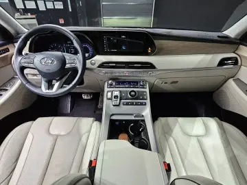 2021 Hyundai Palisade с пробегом 44 535 км