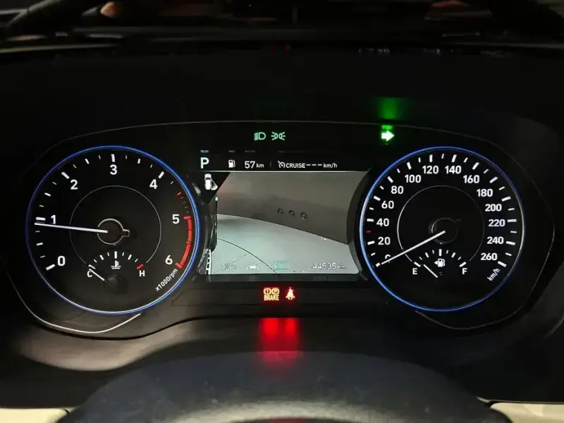 2021 Hyundai Palisade с пробегом 44 535 км