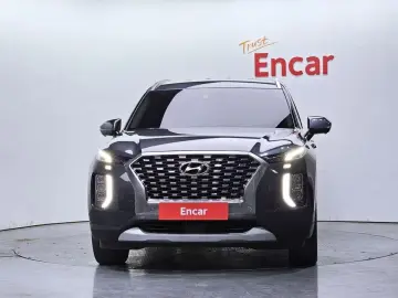 2021 Hyundai Palisade с пробегом 128 856 км