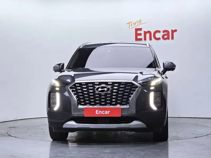 2021 Hyundai Palisade с пробегом 128 856 км