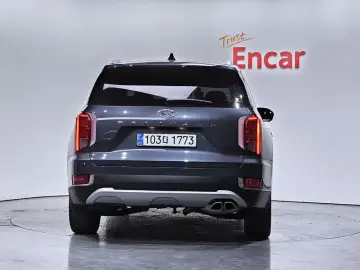 2021 Hyundai Palisade с пробегом 128 856 км