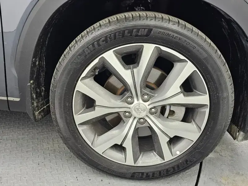 2021 Hyundai Palisade с пробегом 128 856 км