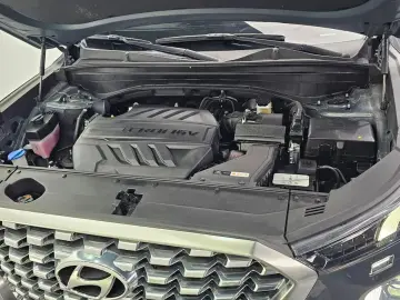 2021 Hyundai Palisade с пробегом 128 856 км