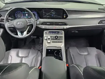 2021 Hyundai Palisade с пробегом 128 856 км