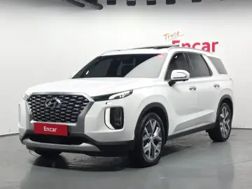 2020 Hyundai Palisade с пробегом 83 276 км