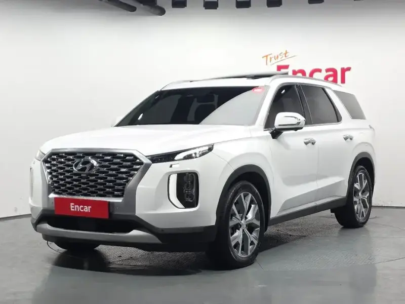 2020 Hyundai Palisade с пробегом 83 276 км
