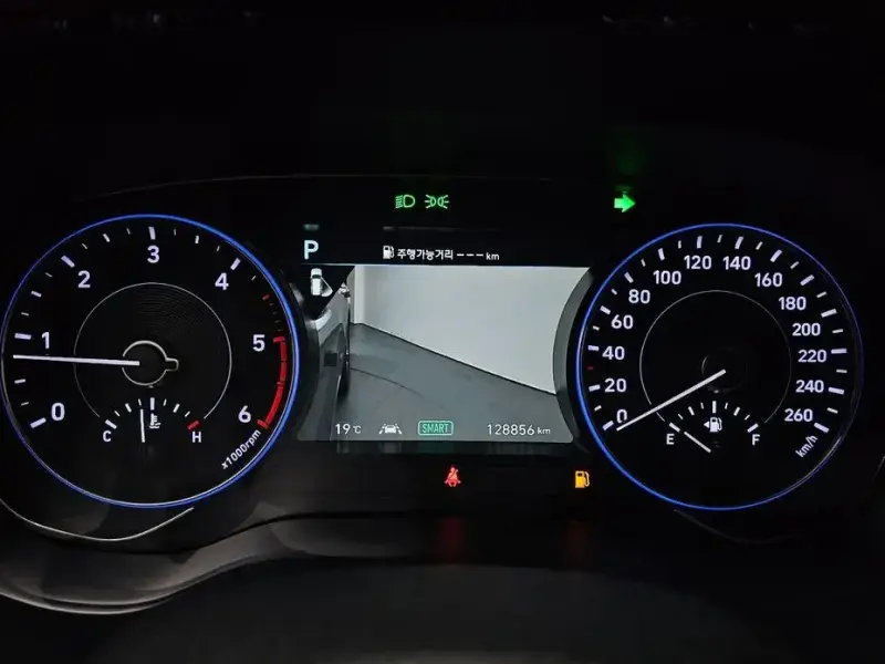 2021 Hyundai Palisade с пробегом 128 856 км