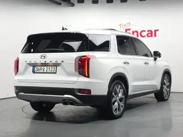 2020 Hyundai Palisade с пробегом 83 276 км