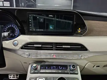 2021 Hyundai Palisade с пробегом 44 535 км