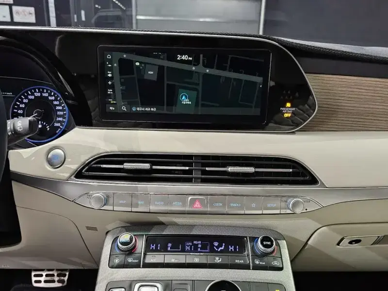 2021 Hyundai Palisade с пробегом 44 535 км