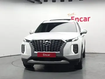 2020 Hyundai Palisade с пробегом 83 276 км
