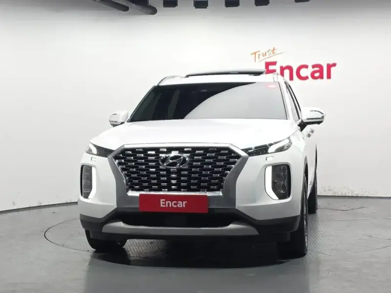 2020 Hyundai Palisade с пробегом 83 276 км