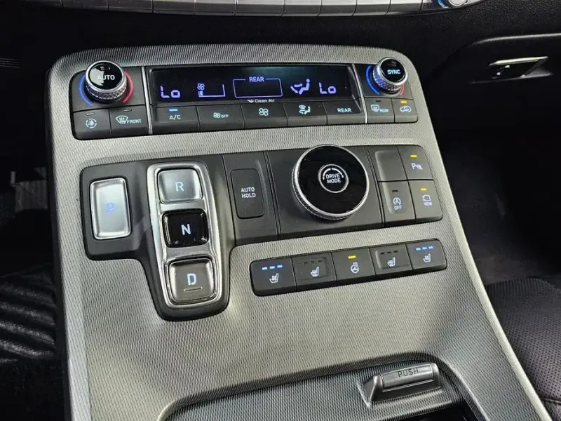 2021 Hyundai Palisade с пробегом 128 856 км