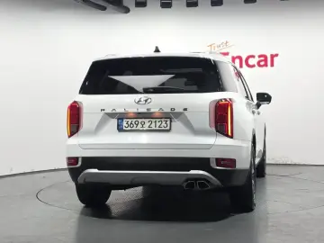 2020 Hyundai Palisade с пробегом 83 276 км