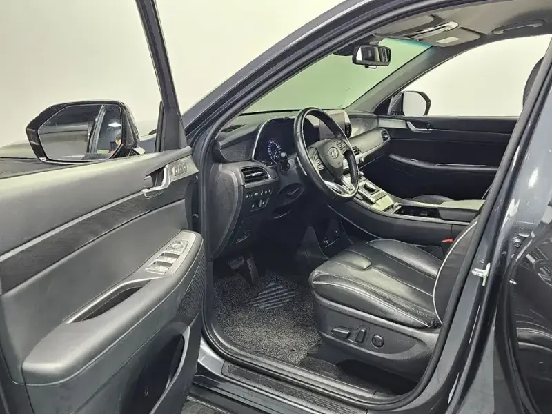 2021 Hyundai Palisade с пробегом 128 856 км