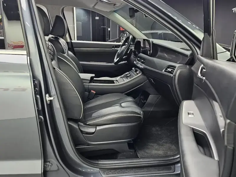 2021 Hyundai Palisade с пробегом 128 856 км