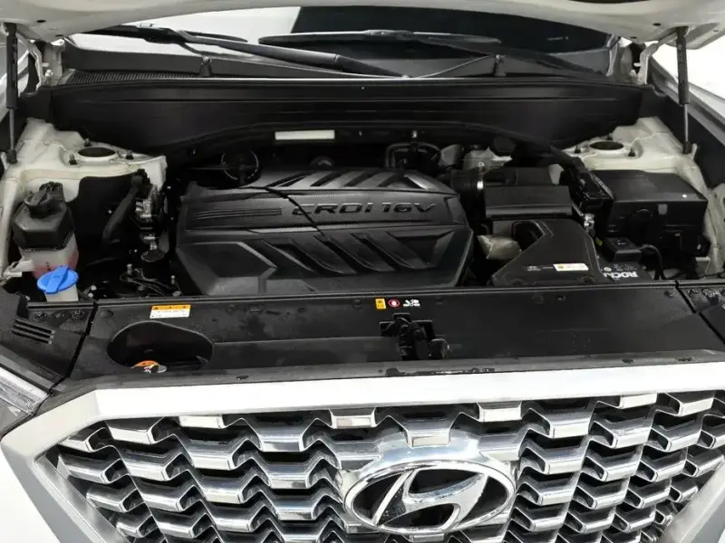 2020 Hyundai Palisade с пробегом 83 276 км