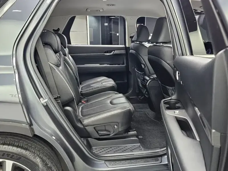 2021 Hyundai Palisade с пробегом 128 856 км