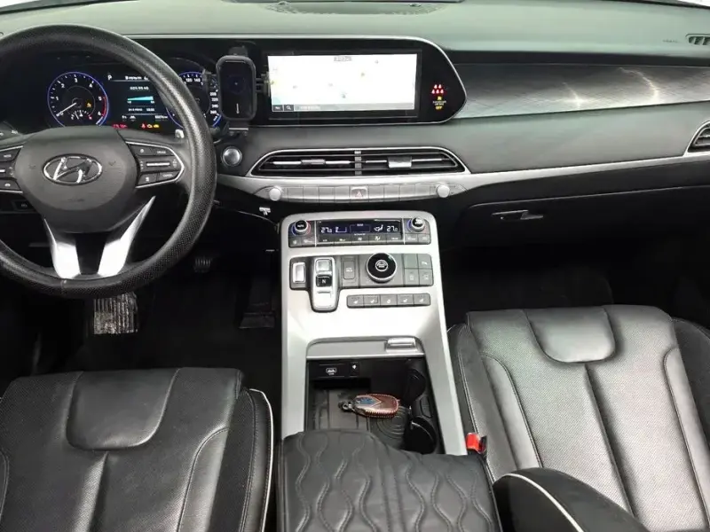 2020 Hyundai Palisade с пробегом 83 276 км