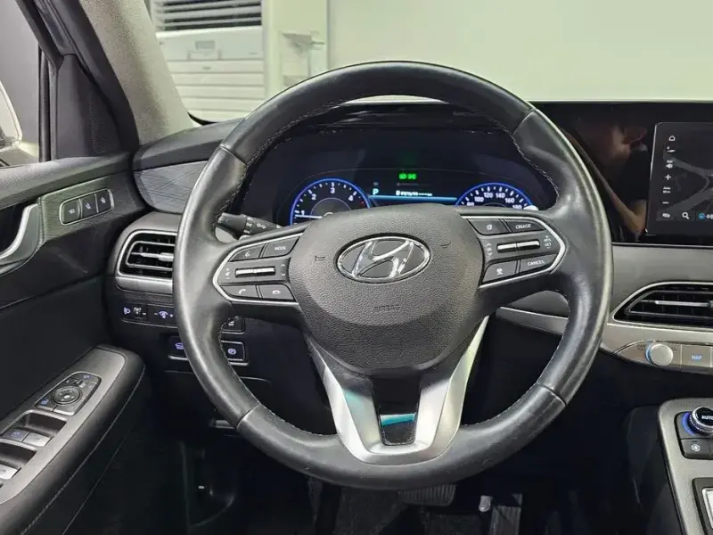 2021 Hyundai Palisade с пробегом 128 856 км