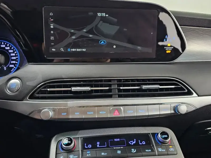 2021 Hyundai Palisade с пробегом 128 856 км