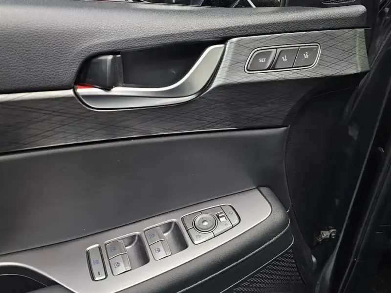 2021 Hyundai Palisade с пробегом 128 856 км