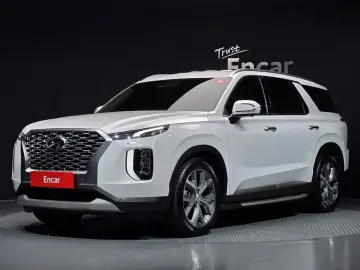 2020 Hyundai Palisade с пробегом 42 936 км