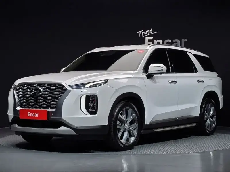 2020 Hyundai Palisade с пробегом 42 936 км
