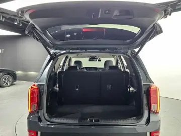 2021 Hyundai Palisade с пробегом 128 856 км