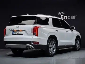 2020 Hyundai Palisade с пробегом 42 936 км