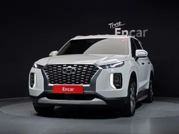 2020 Hyundai Palisade с пробегом 42 936 км
