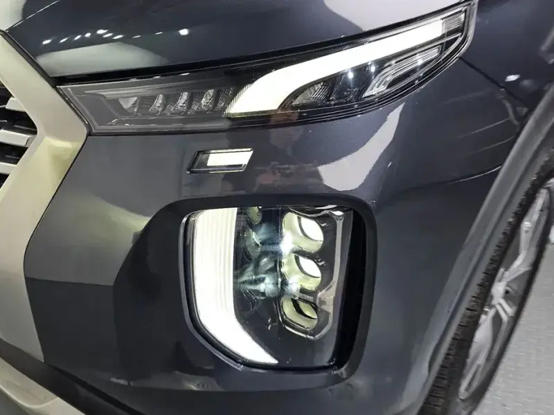 2021 Hyundai Palisade с пробегом 128 856 км