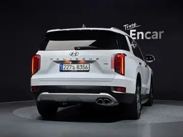 2020 Hyundai Palisade с пробегом 42 936 км