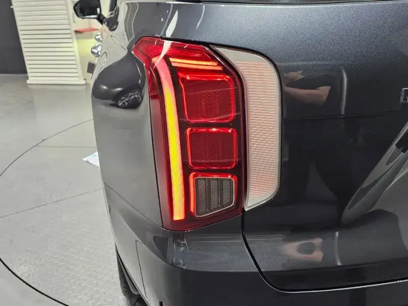 2021 Hyundai Palisade с пробегом 128 856 км